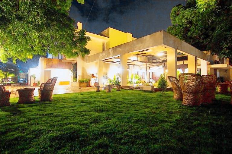 The Ten Suites