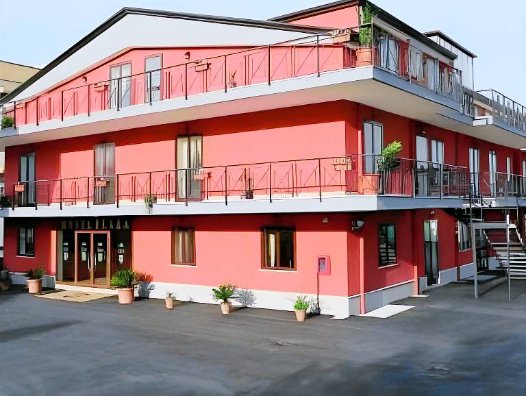 Hotel Futuro in Caserta