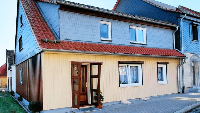 Ferienwohnung Hasselfelde