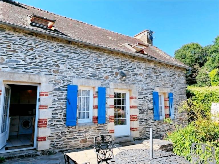 Maison de vacances Mûr-de-Bretagne