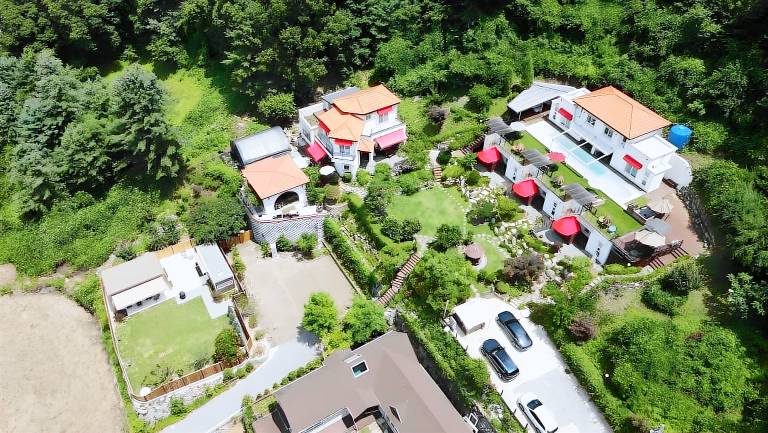 Gapyeong moisty pension
