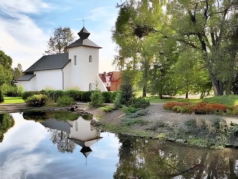 Apartmán Veľká Lomnica