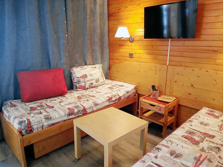 Studio La Plagne