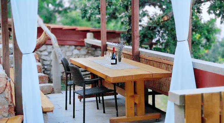 Vacation home with 2 rooms for 5 persons — photo 2