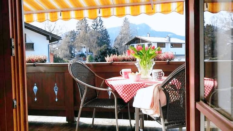 Ferienwohnung Rottach-Egern