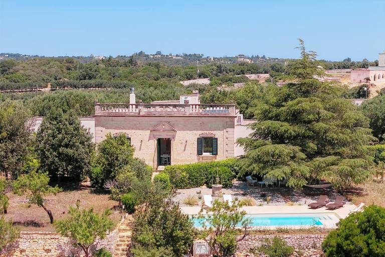 Holiday Home 'New Villa Vittoria with Private Pool', Wi-Fi, and Air Conditioning — photo 5