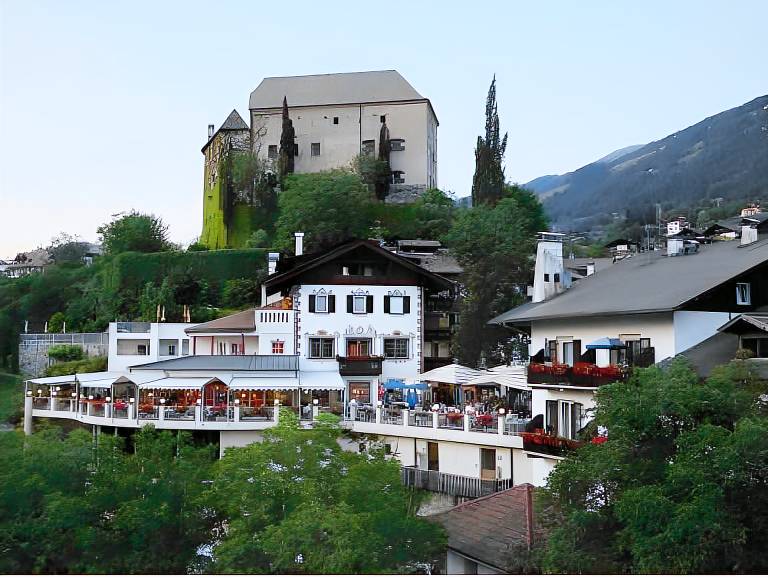 Hotel Schlosswirt in Schenna