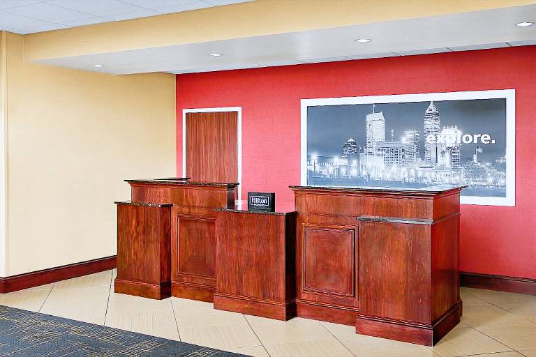 Hampton Inn Indianapolis Northwest - Park 100 — photo 5