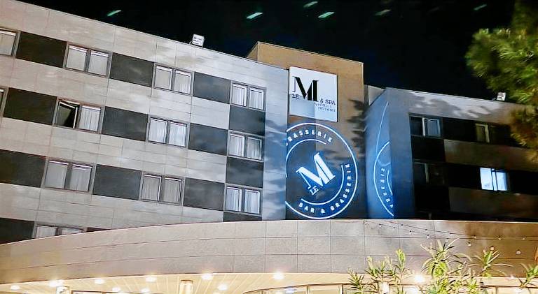 Le M & Spa Bordeaux Aeroport by Hotels & Preference — photo 4