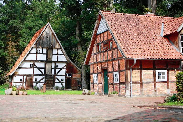 Ferienhaus Quakenbrück