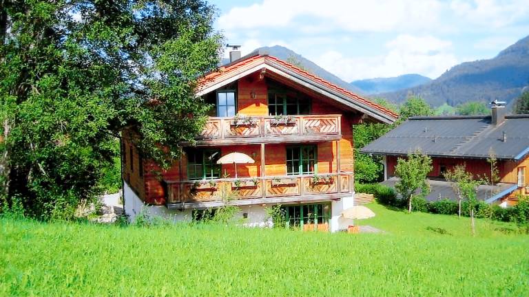 Ferienwohnung Reit