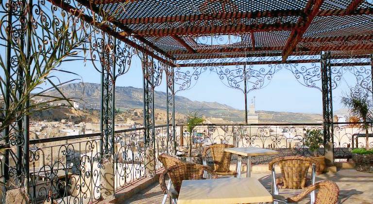 Hotel Bab Boujloud — photo 2