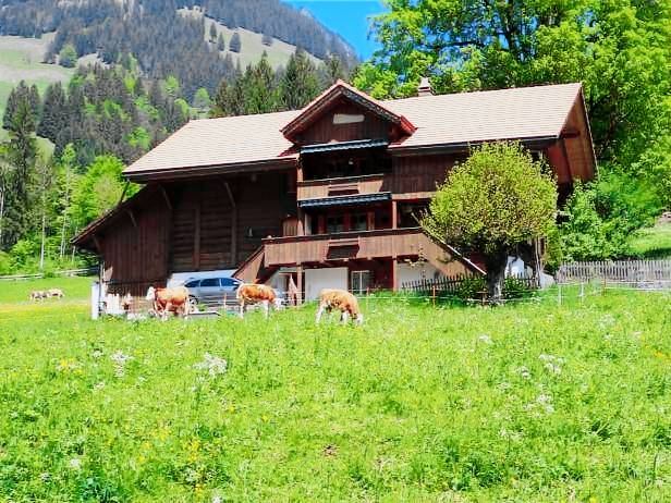 Ferienwohnung Kiental BE