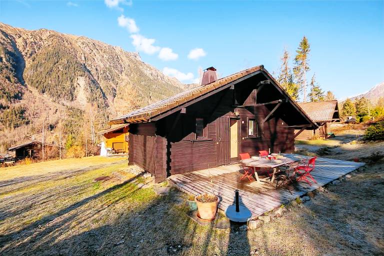 Chalet  Servoz