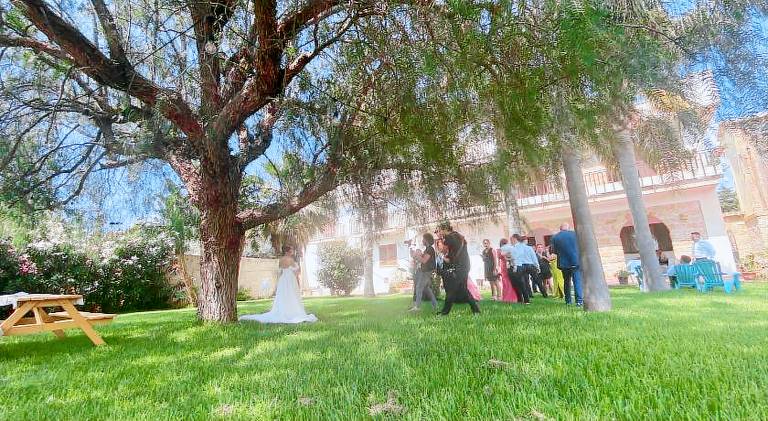 Villa Piruzzu CV Torre Mulinazzo app P in Cinisi