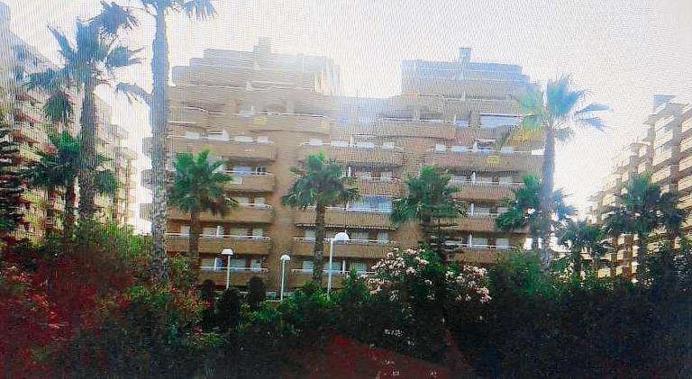 Holiday apartment with pool in Oropesa del Mar