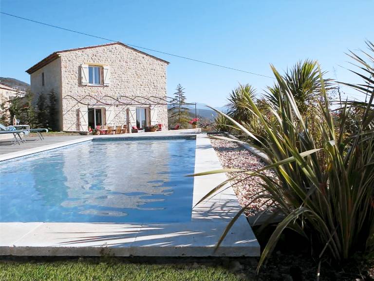 Ferienhaus in Seillans f&uuml;r max. 6 Personen