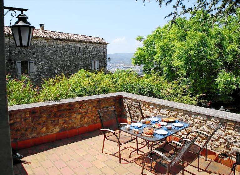 Appartement Goudargues