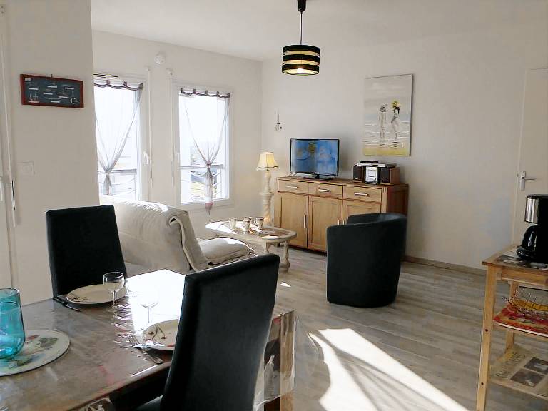 Appartement Saint-Gilles-Croix-de-Vie