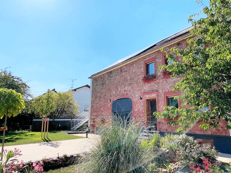 Ferienwohnung  Losheim am See