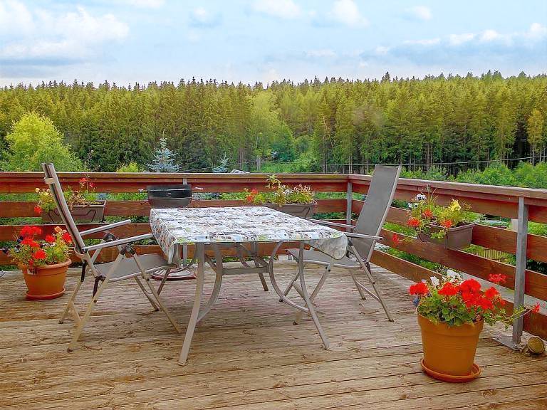 Ferienwohnung  Bad Elster