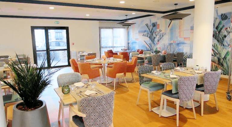 Serviced apartment with terrace, sauna & pool — photo 4