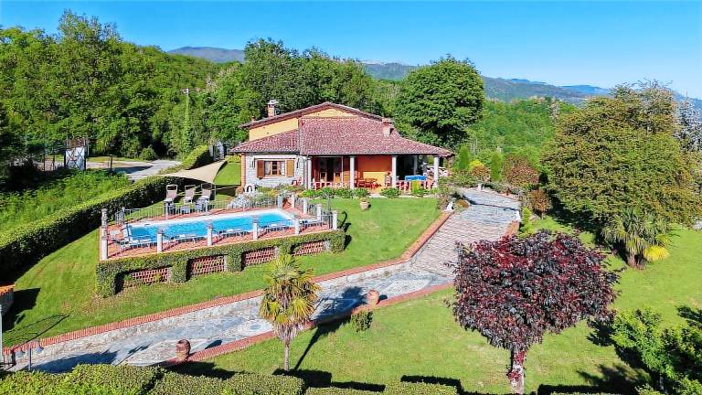 Ferienhaus in Castelnuovo di Garfagnana, Toskana, Italien