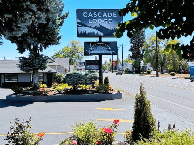 Motel  Bend