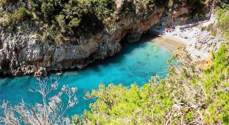 Vacation home with 1 room for 6 persons in Sorrento