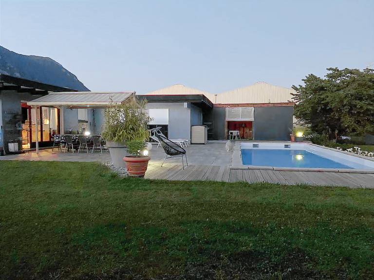 Maison de vacances Bonneville