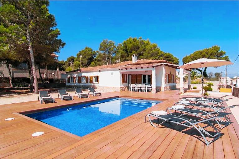 Ferienhaus Can Picafort