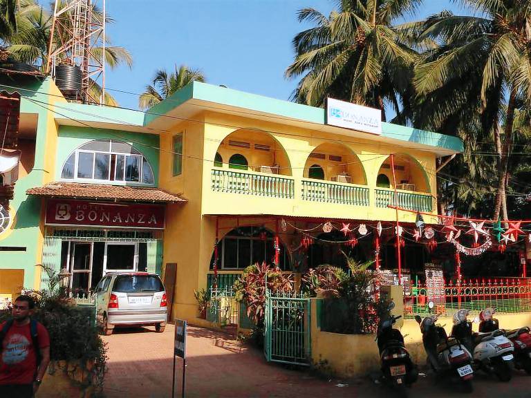 Bed and breakfast Anjuna Beach