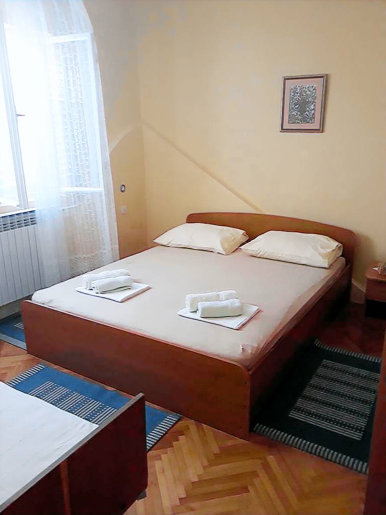 One bedroom apartment with terrace Orebić, Pelješac (A-4509-a) — photo 4