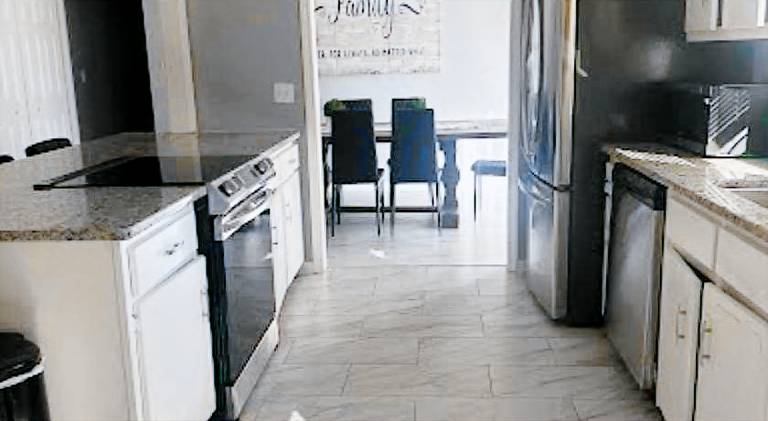 Rental apartment with 3 rooms for 10 persons — photo 3