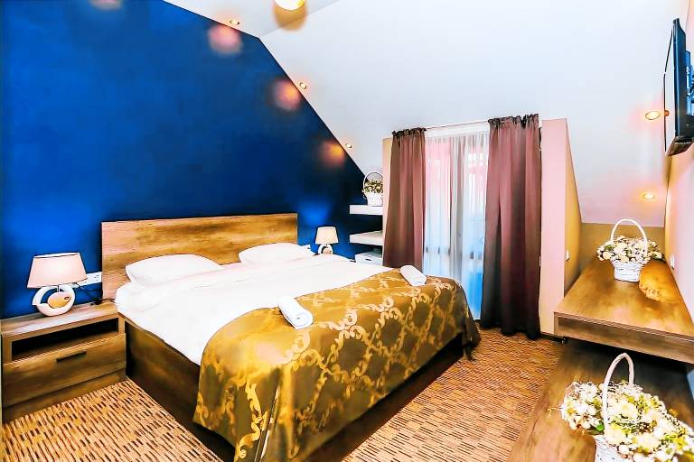 Hotel Villa Old Rustaveli in Tbilisi