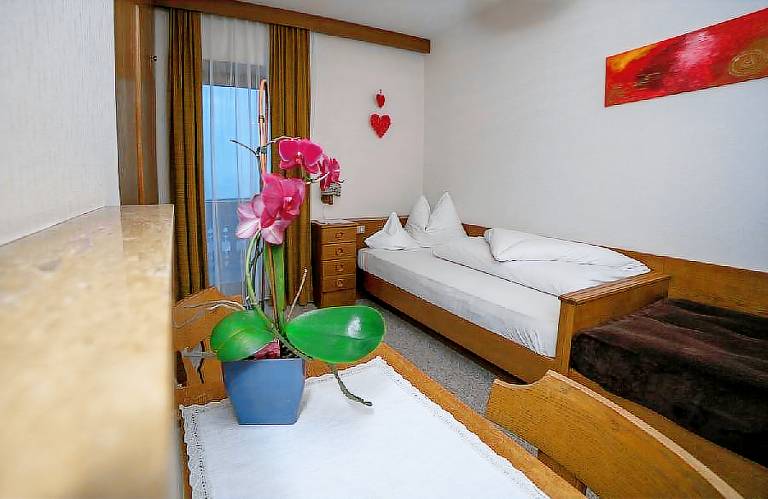 Privatzimmer  Kastelruth