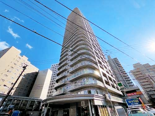 Apartment  2 Chome Nakanoshima 1 Jo