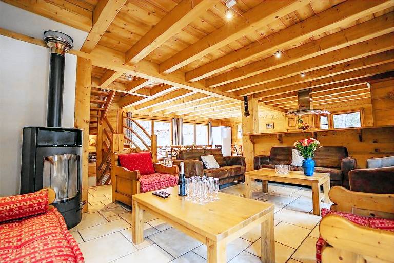 Chalet Châtel