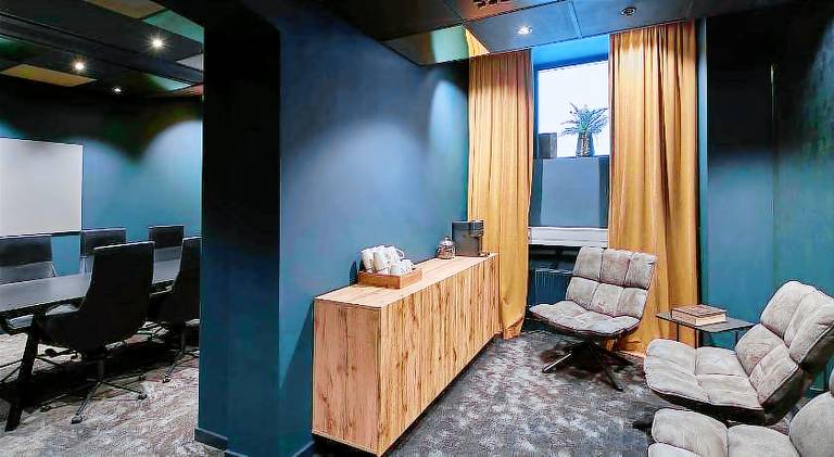 Scandic Grand Central — photo 3