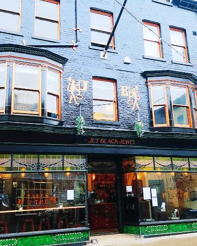 Bed and breakfast  Sandsend