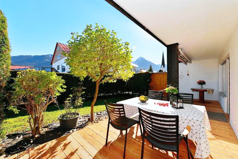 Ferienwohnung mit Hund in Fischen im Allgäu für max. 3 Personen Ferienwohnung mit Hund in Fischen im Allgäu für max. 3 Personen