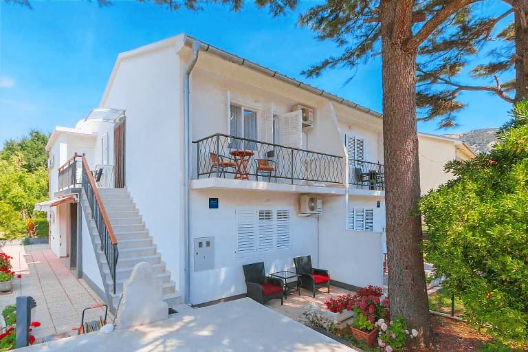 Ferienwohnung Baška