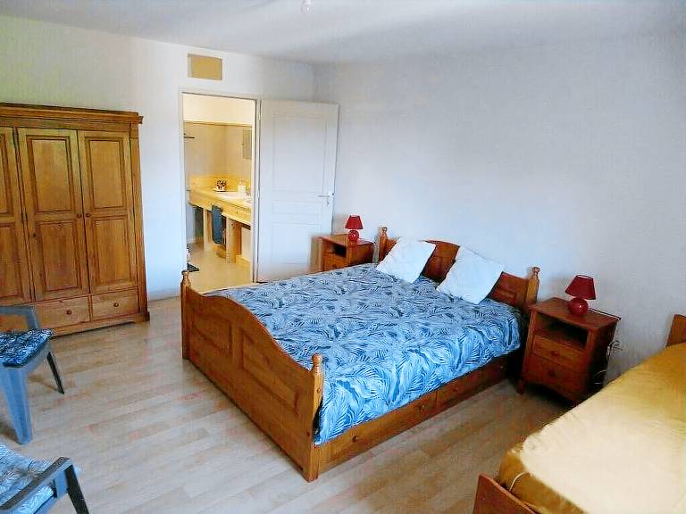 Appartement Longchaumois
