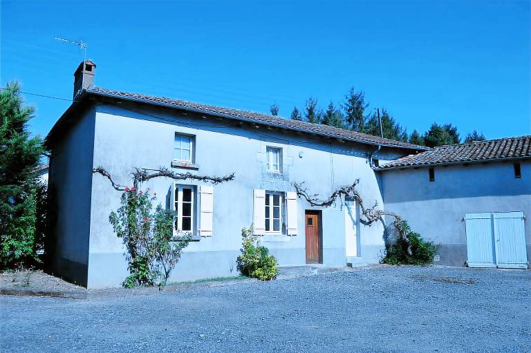 Maison de vacances Saint-Junien