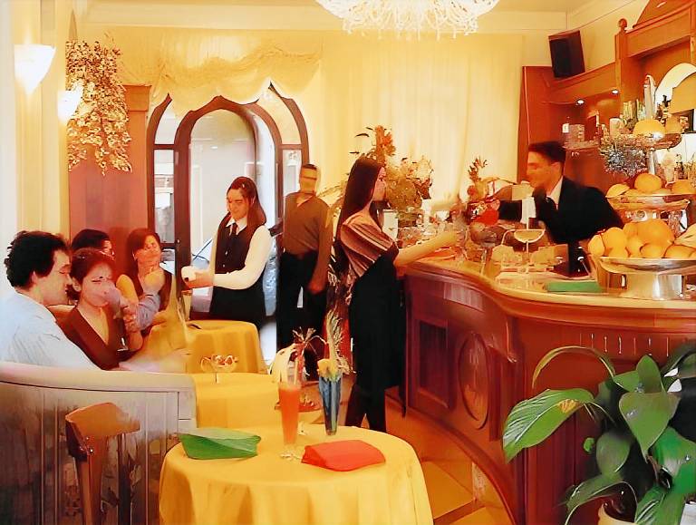 Hotel Del Corso in Sant'Antioco