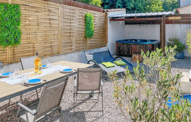 Ferienhaus in Salon-de-Provence f&uuml;r max. 6 Personen, 