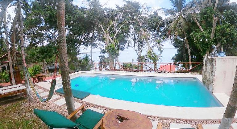 Villa with patio, pool & garden | Dogs allowed — photo 4