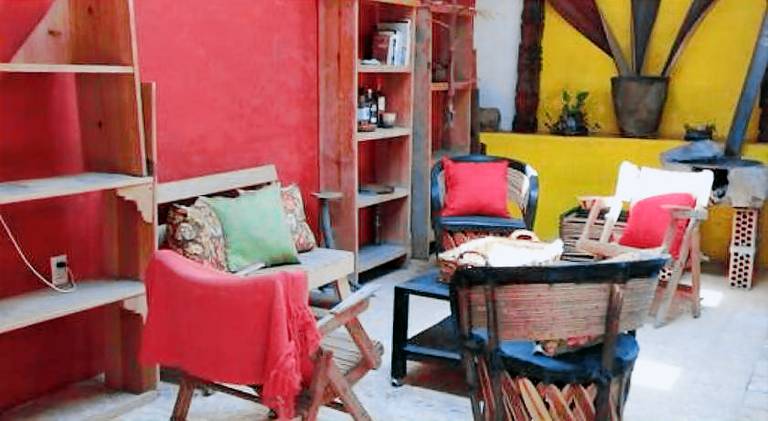 Vacation home with 2 rooms for 4 persons — photo 3