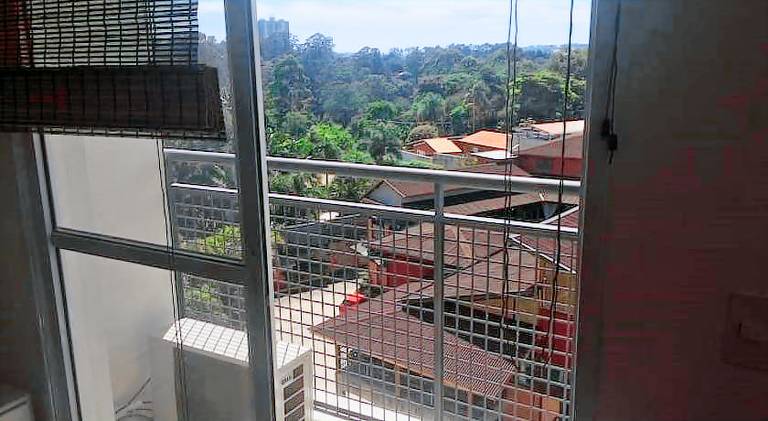 22 m&sup2; Ferienwohnung