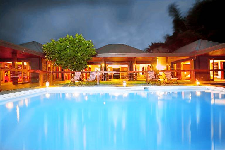 Villa Savusavu
